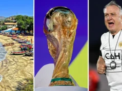 Quem são os estreantes na Copa do Mundo de 2026?
| cinetotal.com.br Quem são os estreantes na Copa do Mundo de 2026?
| cinetotal.com.br