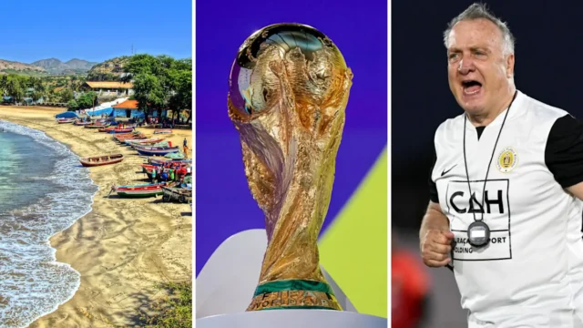 Quem são os estreantes na Copa do Mundo de 2026?
| cinetotal.com.br