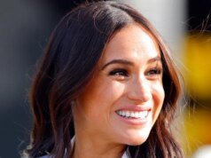 Quer os cílios longos de Meghan Markle? Marque seu rímel preferido
| cinetotal.com.br Quer os cílios longos de Meghan Markle? Marque seu rímel preferido
| cinetotal.com.br