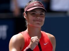 Raducanu: Não sinto mais que estou me escondendo em público
| cinetotal.com.br Raducanu: Não sinto mais que estou me escondendo em público
| cinetotal.com.br