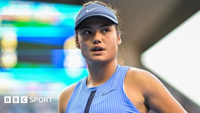 Raducanu ‘não está mais se escondendo de nada’ depois de Raducanu ‘não está mais se escondendo de nada’ depois de uma provação de perseguição
| cinetotal.com.br