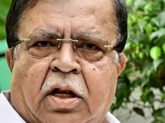 Rajanna culpa o DCM pela perda de assentos no LS pelo Congresso por ‘roubo de votos’ em Karnataka
| cinetotal.com.br Rajanna culpa o DCM pela perda de assentos no LS pelo Congresso por 'roubo de votos' em Karnataka
| cinetotal.com.br