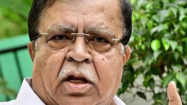 Rajanna culpa o DCM pela perda de assentos no LS pelo Congresso por 'roubo de votos' em Karnataka
| cinetotal.com.br