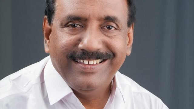 Ramesh D. Kurup será presidente municipal de North Paravur
| cinetotal.com.br