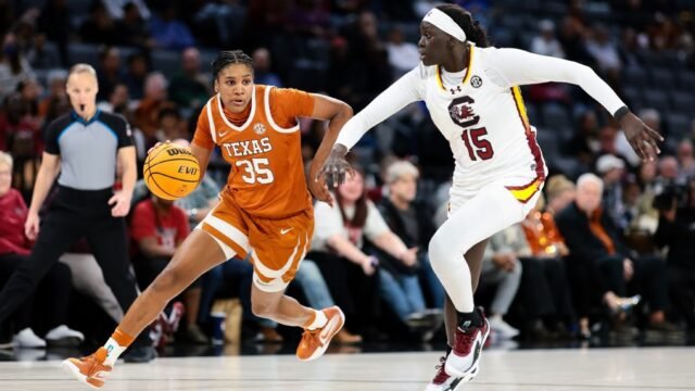 Reação da pesquisa AP Top 25: UConn ainda é o time a ser derrotado
| cinetotal.com.br