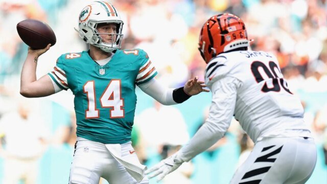 Reações exageradas da semana 16 da NFL: a era Quinn Ewers já acabou em Miami? As contas têm falhas fatais?
| cinetotal.com.br