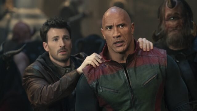 Red One: filme de ação de Chris Evans e Dwayne Red One: filme de ação de Chris Evans e Dwayne Johnson lidera as paradas globais de vídeos principais
| cinetotal.com.br