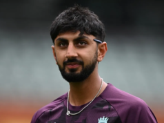 Relatório: England Test spinner definido para ingressar no condado da Divisão Dois após lançamento por Somerset
| cinetotal.com.br Relatório: England Test spinner definido para ingressar no condado da Divisão Dois após lançamento por Somerset
| cinetotal.com.br