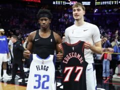 Relatório: NBA pensando anti-tanque, considera estabelecer ordem de loteria em 1º de março
| cinetotal.com.br Relatório: NBA pensando anti-tanque, considera estabelecer ordem de loteria em 1º de março
| cinetotal.com.br