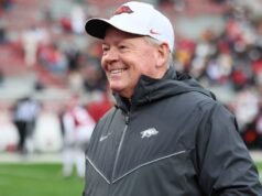 Relatórios: Bobby Petrino se tornará OC de Bill Belichick na UNC
| cinetotal.com.br Relatórios: Bobby Petrino se tornará OC de Bill Belichick na UNC
| cinetotal.com.br
