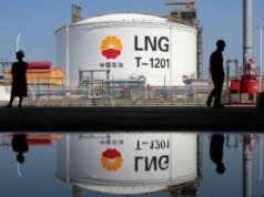 Remessas russas de GNL para a China aumentam 143% em novembro, ultrapassando a Austrália
| cinetotal.com.br Remessas russas de GNL para a China aumentam 143% em novembro, ultrapassando a Austrália
| cinetotal.com.br