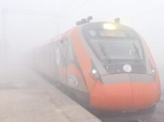 Remova arbustos ao longo dos trilhos para garantir visibilidade clara do sinal: Chefe da SCR durante revisão dos protocolos de segurança de inverno
| cinetotal.com.br Remova arbustos ao longo dos trilhos para garantir visibilidade clara do sinal: Chefe da SCR durante revisão dos protocolos de segurança de inverno
| cinetotal.com.br