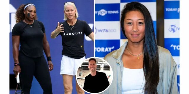 Rennae Stubbs, ex-técnica de Serena Williams, Priscilla Hon e outros 'destruídos' pela morte do repórter de tênis Duncan McKenzie-McHarg aos 41 anos
| cinetotal.com.br