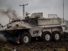 República Democrática do Congo e Ruanda prometem defender acordo de paz apoiado por Trump
| cinetotal.com.br República Democrática do Congo e Ruanda prometem defender acordo de paz apoiado por Trump
| cinetotal.com.br