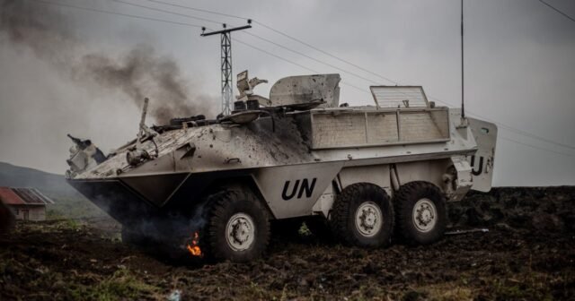 República Democrática do Congo e Ruanda prometem defender acordo de paz apoiado por Trump
| cinetotal.com.br