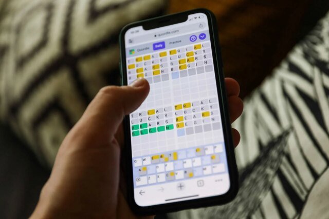 Respostas e dicas do Quordle de hoje para 22 de dezembro de 2025
| cinetotal.com.br