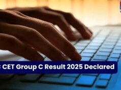 Resultado HSSC CET Grupo C 2025 declarado em hssc.gov.in; Etapas para verificar
| cinetotal.com.br Resultado HSSC CET Grupo C 2025 declarado em hssc.gov.in; Etapas para verificar
| cinetotal.com.br