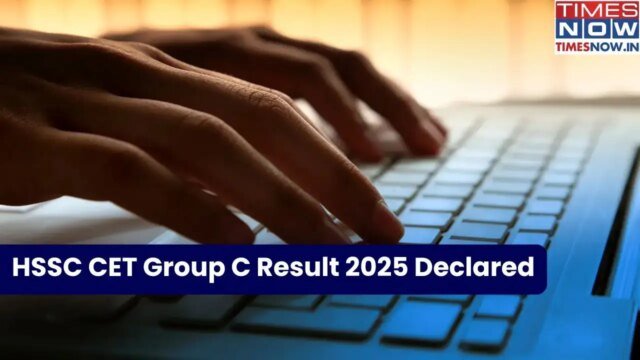 Resultado HSSC CET Grupo C 2025 declarado em hssc.gov.in; Etapas para verificar
| cinetotal.com.br