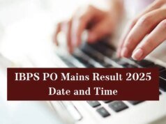 Resultado do IBPS PO Mains 2025 esperado em breve em ibps.in; O que vem a seguir?
| cinetotal.com.br Resultado do IBPS PO Mains 2025 esperado em breve em ibps.in; O que vem a seguir?
| cinetotal.com.br