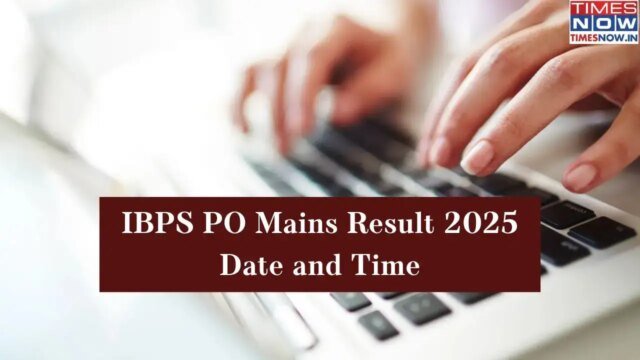 Resultado do IBPS PO Mains 2025 esperado em breve em ibps.in; O que vem a seguir?
| cinetotal.com.br