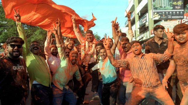 Resultados da pesquisa do órgão local de Maharashtra: PM Modi agradece às pessoas por apoiarem Mahayuti liderado pelo BJP
| cinetotal.com.br