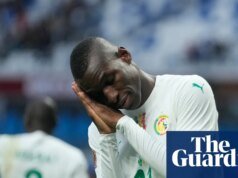 Resumo da Afcon: Nigéria ultrapassa a Tanzânia enquanto o Senegal cruza para vencer
| cinetotal.com.br Resumo da Afcon: Nigéria ultrapassa a Tanzânia enquanto o Senegal cruza para vencer
| cinetotal.com.br