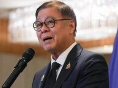 Reunião na fronteira Tailândia-Camboja em dúvida sobre disputa sobre local
| cinetotal.com.br Reunião na fronteira Tailândia-Camboja em dúvida sobre disputa sobre local
| cinetotal.com.br