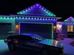 Revisão do Lumary Permanent Outdoor Lights Max: luzes brilhantes, aplicativo ruim
| cinetotal.com.br Revisão do Lumary Permanent Outdoor Lights Max: luzes brilhantes, aplicativo ruim
| cinetotal.com.br