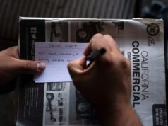 Revisão federal revela que 44 por cento das escolas de transporte rodoviário dos EUA não cumprem as regras do governo
| cinetotal.com.br Revisão federal revela que 44 por cento das escolas de transporte rodoviário dos EUA não cumprem as regras do governo
| cinetotal.com.br