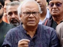 Rizvi: Ataques às instituições ameaçam a restauração da democracia
| cinetotal.com.br Rizvi: Ataques às instituições ameaçam a restauração da democracia
| cinetotal.com.br