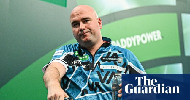 Rob Cross fala sobre dificuldades após vitória no segundo turno contra Ian White
| cinetotal.com.br