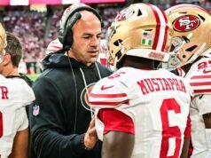 Robert Saleh wants to be a head coach again — but isn’t desperate after 49ers return | cinetotal.com.br Robert Saleh wants to be a head coach again -- but isn't desperate after 49ers return | cinetotal.com.br