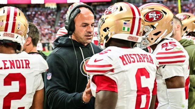 Robert Saleh wants to be a head coach again -- but isn't desperate after 49ers return | cinetotal.com.br