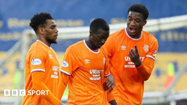 Rohl busca 'novo impulso' com o Rangers
| cinetotal.com.br