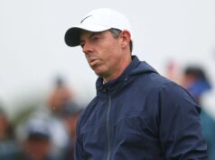Rory McIlroy fala sobre como lutar contra dúvidas internas antes da tão esperada descoberta do Masters
| cinetotal.com.br Rory McIlroy fala sobre como lutar contra dúvidas internas antes da tão esperada descoberta do Masters
| cinetotal.com.br