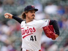 Rumores da MLB: Mets tem como alvo o principal candidato comercial, um novo pretendente de Tatsuya Imai, além de uma dica de agência gratuita de Kyle Tucker?
| cinetotal.com.br Rumores da MLB: Mets tem como alvo o principal candidato comercial, um novo pretendente de Tatsuya Imai, além de uma dica de agência gratuita de Kyle Tucker?
| cinetotal.com.br