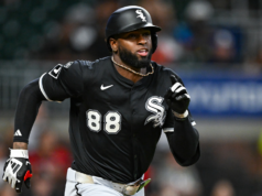 Rumores da MLB: Reds em negociações com White Sox sobre a negociação de Luis Robert Jr.; Mariners adicionam ajuda ofensiva
| cinetotal.com.br Rumores da MLB: Reds em negociações com White Sox sobre a negociação de Luis Robert Jr.; Mariners adicionam ajuda ofensiva
| cinetotal.com.br