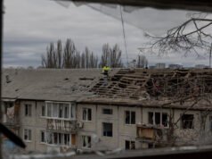 Rússia bombardeia a Ucrânia horas depois de Zelensky considerar o plano de paz ‘bastante sólido’
| cinetotal.com.br Rússia bombardeia a Ucrânia horas depois de Zelensky considerar o plano de paz 'bastante sólido'
| cinetotal.com.br