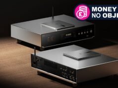 SACD está de volta, querido! Este novo e robusto CD player audiófilo é deliciosamente dos anos 90 e tem amplificação valvulada integrada como bônus
| cinetotal.com.br SACD está de volta, querido! Este novo e robusto CD player audiófilo é deliciosamente dos anos 90 e tem amplificação valvulada integrada como bônus
| cinetotal.com.br