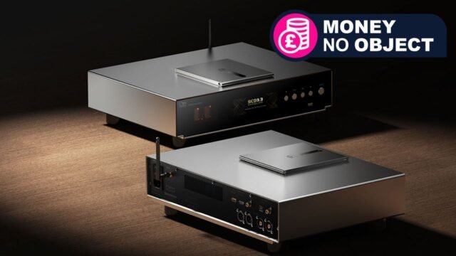 SACD está de volta, querido! Este novo e robusto CD player audiófilo é deliciosamente dos anos 90 e tem amplificação valvulada integrada como bônus
| cinetotal.com.br