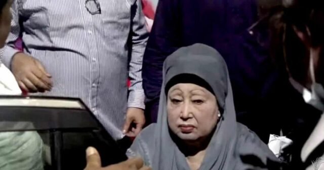 SSF começa a trabalhar pela segurança de Khaleda Zia na Evercare
| cinetotal.com.br