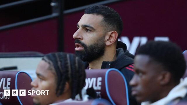 Salah, um profissional de ponta após ser dispensado - Slot
| cinetotal.com.br