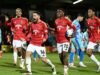 Salford derrotou Leyton Orient e garantiu vaga na terceira rodada da FA Cup
| cinetotal.com.br Salford derrotou Leyton Orient e garantiu vaga na terceira rodada da FA Cup
| cinetotal.com.br