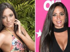 Sammi ‘Sweetheart’ Giancola ao longo dos anos: ‘Jersey Shore’ e muito mais
| cinetotal.com.br Sammi 'Sweetheart' Giancola ao longo dos anos: 'Jersey Shore' e muito mais
| cinetotal.com.br