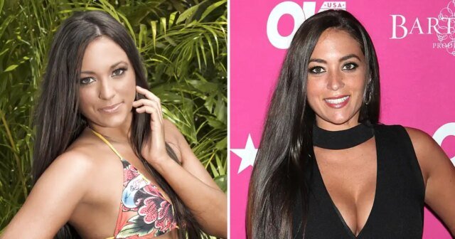 Sammi 'Sweetheart' Giancola ao longo dos anos: 'Jersey Shore' e muito mais
| cinetotal.com.br