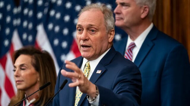 Scalise diz que os líderes do Partido Republicano estão 'olhando para outros lugares' em busca de preempção de IA enquanto o NDAA paralisa
| cinetotal.com.br