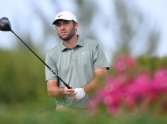 Scottie Scheffler compartilha a liderança do primeiro turno no 2025 Hero World Challenge com a terceira vitória consecutiva em vista
| cinetotal.com.br Scottie Scheffler compartilha a liderança do primeiro turno no 2025 Hero World Challenge com a terceira vitória consecutiva em vista
| cinetotal.com.br