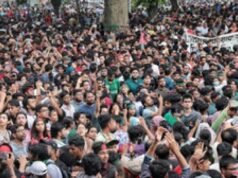 Sede da Polícia: Folhas de acusação apresentadas em 106 casos ligados à revolta de julho
| cinetotal.com.br Sede da Polícia: Folhas de acusação apresentadas em 106 casos ligados à revolta de julho
| cinetotal.com.br