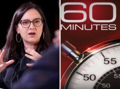 Segmento de ’60 minutos’ puxado pelo chefe da CBS News, Bari Weiss, surge online
| cinetotal.com.br Segmento de '60 minutos' puxado pelo chefe da CBS News, Bari Weiss, surge online
| cinetotal.com.br