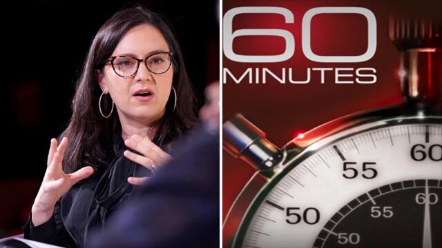 Segmento de '60 minutos' puxado pelo chefe da CBS News, Bari Weiss, surge online
| cinetotal.com.br